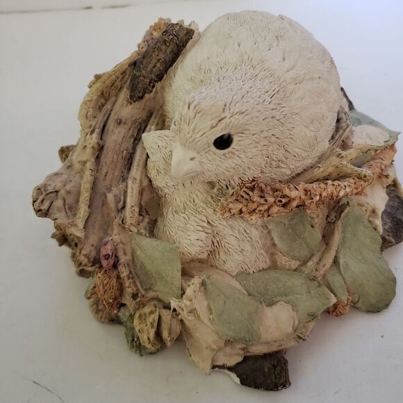 Quail in Nest - Picture 3 of 8